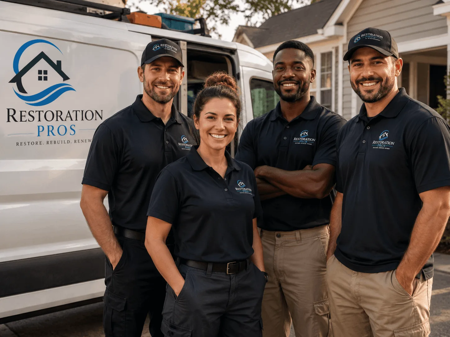 Professional Flood Damage Restoration Services in Saint Paris, OH